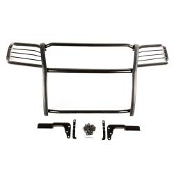 Black Horse Off Road - Black Horse 17A096402MSS SS Grille Guard for 16-23 Toyota Tacoma - Image 2
