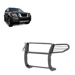 Black Horse Off Road - Black Horse 17A110200MA Black Grille Guard for Nissan Frontier/Pathfinder - Image 1