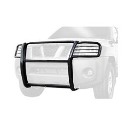 Black Horse Off Road - Black Horse 17A112100MA Black Grille Guard for 05-15 Nissan Xterra - Image 2