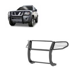 Black Horse Off Road - Black Horse 17A112100MA Black Grille Guard for 05-15 Nissan Xterra - Image 1
