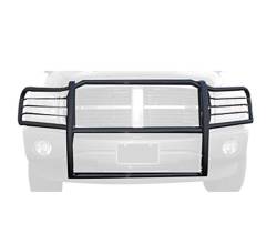 Black Horse Off Road - Black Horse 17DG100MA Black Grille Guard for RAM 1500/2500/3500 - Image 2
