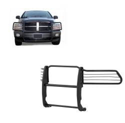 Black Horse Off Road - Black Horse 17DG100MA Black Grille Guard for RAM 1500/2500/3500 - Image 1