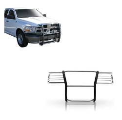 Black Horse Off Road - Black Horse 17DG109MSS SS Grille Guard for RAM 1500/Classic - Image 1