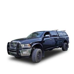 Black Horse Off Road - Black Horse 17DR01MA Black Grille Guard for RAM 2500/3500 - Image 2