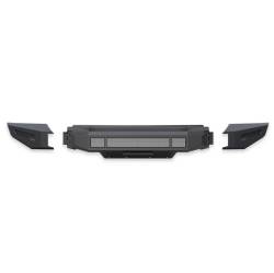 Black Horse Off Road - Black Horse AFB-TU19-BU Armour-II Bumper Only for 14-21 Toyota Tundra - Image 1