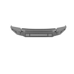 Black Horse Off Road - Black Horse AFB-TU19-BU Armour-II Bumper Only for 14-21 Toyota Tundra - Image 2