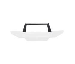 Black Horse Off Road - Black Horse AFB-TA21-BN Armour-II Bull-Nose Bumper for 16-23 Toyota Tacoma - Image 1
