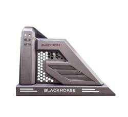 Black Horse Off Road - Black Horse AR2-01B Armour-II Black Roll Bar for Silverado/Sierra 1500/Tundra - Image 2
