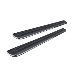 Black Horse Off Road - Black Horse EX-NI370 Exceed Black Running Boards for Pathfinder/QX60 - Image 1