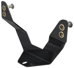 Black Horse Off Road - Black Horse C59 Black Plate Relocator Universal Steel - Image 2