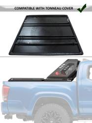 Black Horse Off Road - Black Horse VIRB02B-KIT VIGOR Roll Bar w/40" LED Blk Silverado/Sierra/Tundra - Image 2