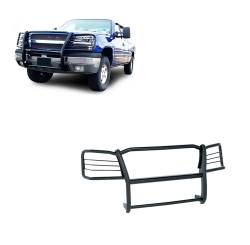 Black Horse Off Road - Black Horse 17GT25MA Black Grille Guard for Silverado 1500 HD Classic - Image 1