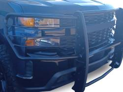 Black Horse Off Road - Black Horse 17GT29MA Black Grille Guard for 19-22 Silverado 1500/LTD - Image 2