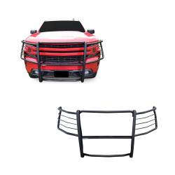 Black Horse Off Road - Black Horse 17GT29MA Black Grille Guard for 19-22 Silverado 1500/LTD - Image 1