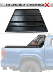 Black Horse Off Road - Black Horse VIRB09B-KIT Vigor Roll Bar w/40" LED Blk for 20-25 Jeep Gladiator JT - Image 2