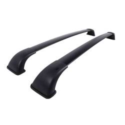 Black Horse Off Road - Black Horse TR-GMTAOE OEM Replica Black Cross Bar Tahoe/Yukon/Suburban/Escalade - Image 1