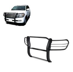 Black Horse Off Road - Black Horse 17SG598MA Black Grille Guard for 98-07 Toyota Land Cruiser - Image 1