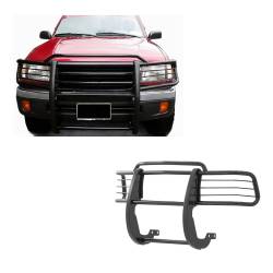 Black Horse Off Road - Black Horse 17T80202MA Black Grille Guard for 4Runner/Tacoma - Image 1