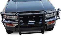 Black Horse Off Road - Black Horse 17T80202MA Black Grille Guard for 4Runner/Tacoma - Image 2