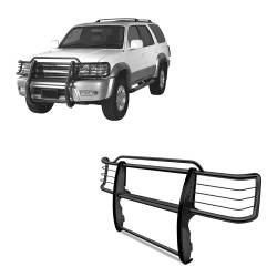 Black Horse Off Road - Black Horse 17TN23MA Black Grille Guard for 99-02 Toyota 4Runner - Image 1