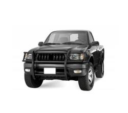 Black Horse Off Road - Black Horse 17TO23MA Black Grille Guard for 01-04 Toyota Tacoma - Image 2