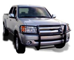 Black Horse Off Road - Black Horse 17TS27MA Black Grille Guard for 04-06 Toyota Tundra - Image 2