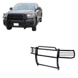 Black Horse Off Road - Black Horse 17TS27MA Black Grille Guard for 04-06 Toyota Tundra - Image 1