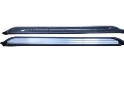 Black Horse Off Road - Black Horse RHOCR-22 Textured Black Running Boards 23-24 Honda CR-V - Image 1