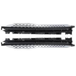 Black Horse Off Road - Black Horse RMWX254 Aluminum Running Boards for 23-24 GLC Models - Image 2