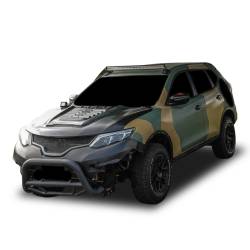 Black Horse Off Road - Black Horse Off Road MBB-NIA1702 Max Bull Bar - Image 1