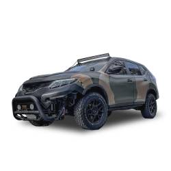 Black Horse Off Road - Black Horse Off Road MBB-NIA1702 Max Bull Bar - Image 2