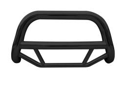 Black Horse Off Road - Black Horse MBB-NIB4201 MAX Black Bull Bar for 99-03 Infiniti QX4/Pathfinder - Image 2