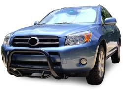 Black Horse Off Road - Black Horse MBB-TOB4401 Max Black Bull Bar for 06-18 Toyota RAV4 - Image 2