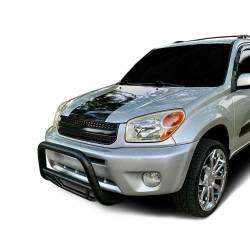 Black Horse Off Road - Black Horse MBB-TOB4501 MAX Black Bull Bar for 01-05 Toyota RAV4 - Image 1