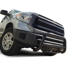 Black Horse Off Road - Black Horse MBB-TOD1009 Max Black Bull Bar LED for 07-21 Tundra - Image 2