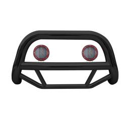 Black Horse Off Road - Black Horse MBB-TOB4701-PLFR Max Bull Bar w/5.3" LED's for 98-04 Toyota Tacoma - Image 1