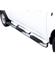 Black Horse Off Road - Black Horse DOSS19-NL Extreme W2W Side Step SS 19-25 RAM 1500 Crew Cab 5.5' Bed - Image 2