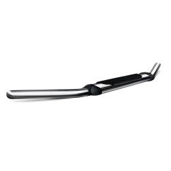 Black Horse Off Road - Black Horse 8TM31SS-1 SS Rear Bumper Guard for 03-09 Lexus GX470/GX460/RX350 - Image 2
