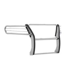 Black Horse Off Road - Black Horse 17D503MSS Stainless Grille Guard for Sprinter - Image 1