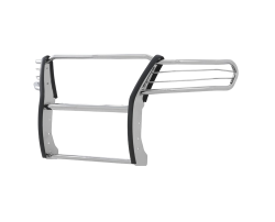 Black Horse Off Road - Black Horse 17D503MSS Stainless Grille Guard for Sprinter - Image 2