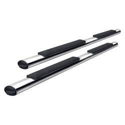 Black Horse Off Road - Black Horse 9B070203SSOV Stainless Side Steps for 11-25 Dodge Durango - Image 1