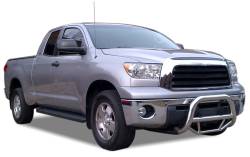 Black Horse Off Road - Black Horse MBS-TOD1009 Max Polished SS Bull Bar for 07-21 Tundra/08-22 Sequoia - Image 2