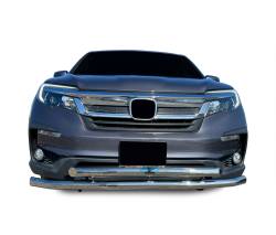 Black Horse Off Road - Black Horse FD-HO20S Double Layer Front Runner SS Pilot/MDX/Passport/Ridgeline - Image 1