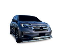 Black Horse Off Road - Black Horse FD-HO20S Double Layer Front Runner SS Pilot/MDX/Passport/Ridgeline - Image 2