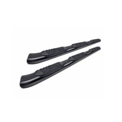 Black Horse Off Road - Black Horse 9BDG301A5OV-BN-WTW Extreme W2W Side Steps for 19-25 RAM 1500 Crew - Image 1
