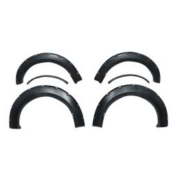 Black Horse Off Road - Black Horse GDRDFF-FOF2-SM-PKT Fender Flares - Image 2