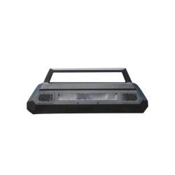 Black Horse Off Road - Black Horse AR3LD61NL Armour-3 LD Black Bumper for 12-15 Toyota Tacoma - Image 2