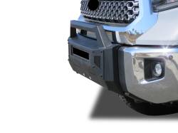 Black Horse Off Road - Black Horse AR3LD63NL Armour-3 LD Black Bumper for 14-21 Toyota Tundra - Image 2