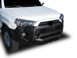 Black Horse Off Road - Black Horse AR3LD60NL Armour-3 LD Black Bumper for 14-24 Toyota 4Runner - Image 1