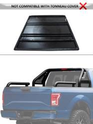 Black Horse Off Road - Black Horse GLRB-22B Gladiator Roll Bar Ladder Rack Blk for 22-24 Frontier - Image 2